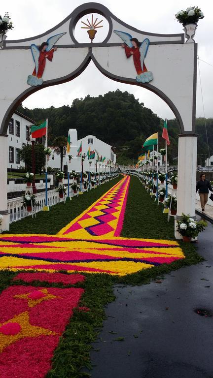 波瓦桑Casa Da Ribeira别墅 外观 照片