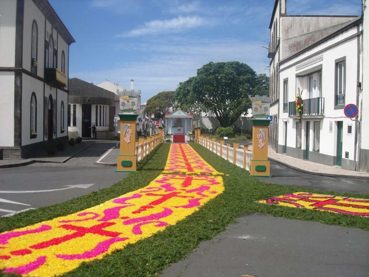 波瓦桑Casa Da Ribeira别墅 外观 照片