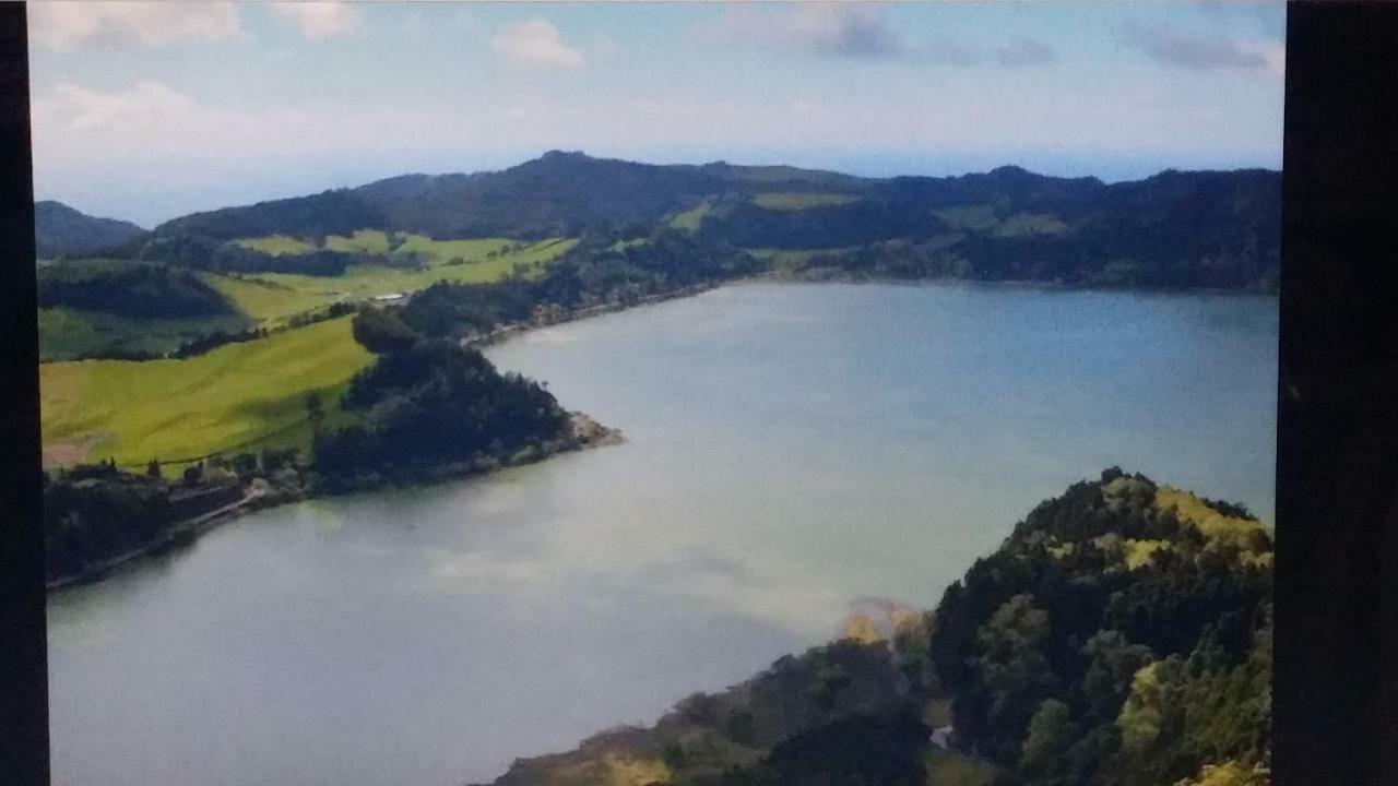 波瓦桑Casa Da Ribeira别墅 外观 照片