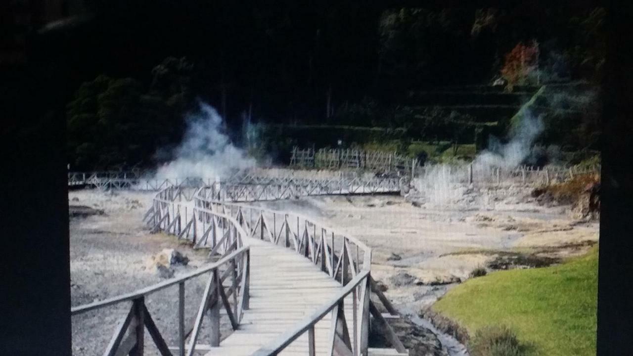 波瓦桑Casa Da Ribeira别墅 外观 照片